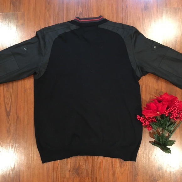 Live Mechanics Cardigan - Picture 2 of 2